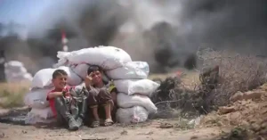 Israel Gaza War 15 Palestinians Killed