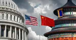 Russia And China Vs Us