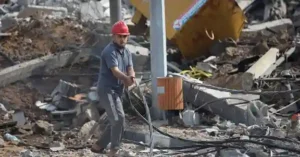 Israel Gaza War 15 Palestinians Killed