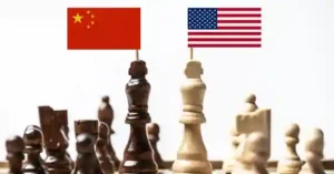 Russia And China Vs Us