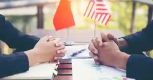 Russia And China Vs Us