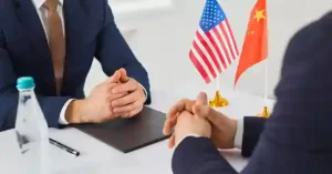 Russia And China Vs Us