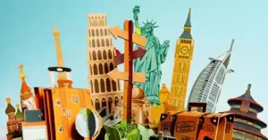 Top 10 Most Visited Countries In The World 2024