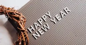 Happy New Year Daughter