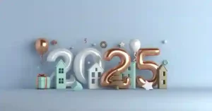 Happy New Year Daughter