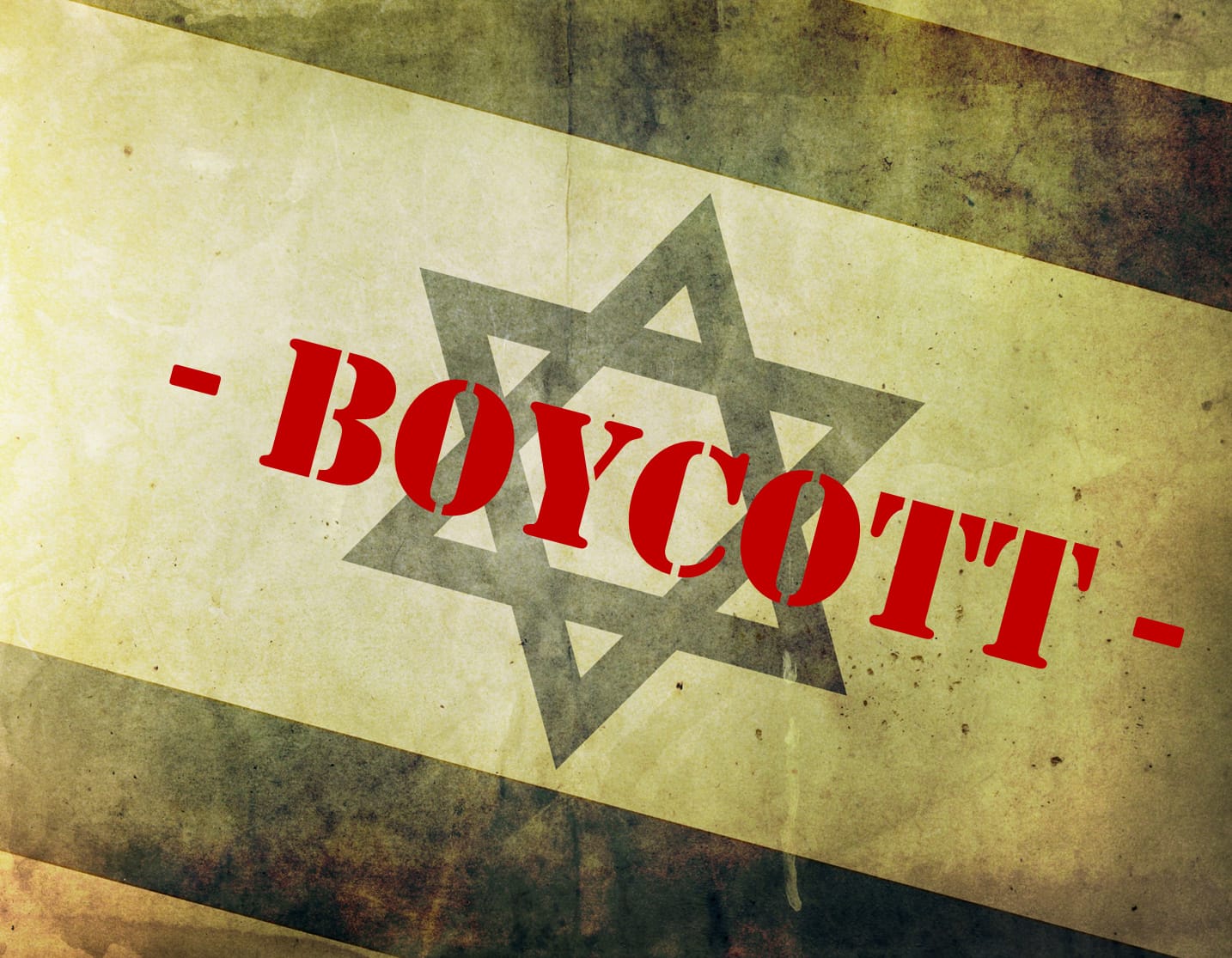 Muslims Are Boycott :List of Brands Supporting Israel