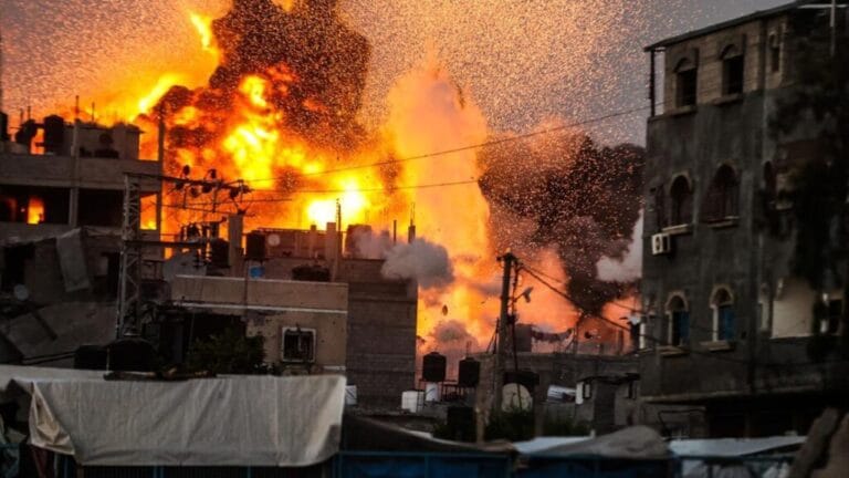 Israel’s war on Gaza