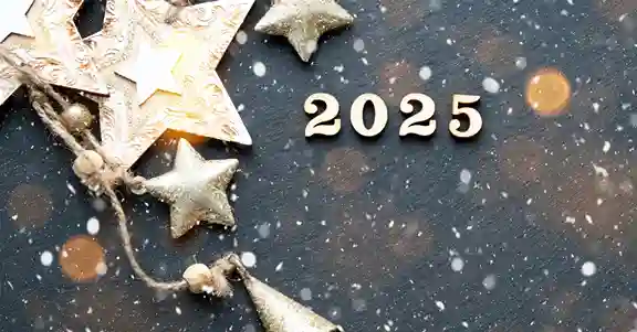 Happy New Year Daughter
